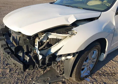 2011 Nissan Altima 2.5 S из США, поврежденный, VIN 1N4AL2AP7BN436763